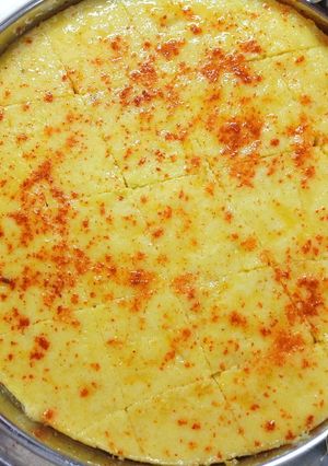 પૌવા નાં ઢોકળા (Pauva Dhokla Recipe In Gujarati) રેસીપી મુખ્ય ફોટો