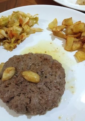 Foto resep Patty Burger Original Bukan Krebi Peti