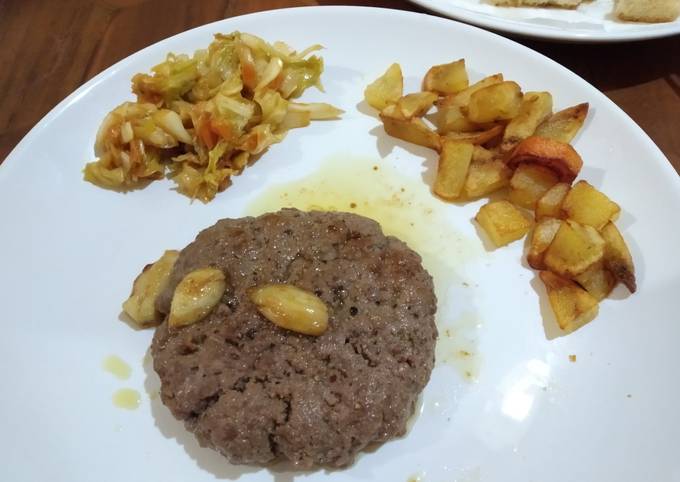 Resep Patty Burger Original Bukan Krebi Peti yang Enak Banget