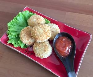 Resep Terbaik Perkedel kentang krispy Paling Enak