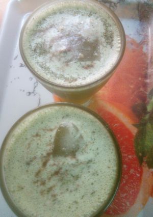 बिना गन्ने के गन्ना रस (bina ganne ka ganna ras recipe in Hindi) रेसिपी मुख्य फोटो