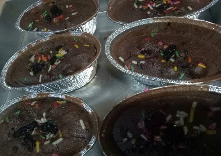 Resep Bolu coklat simple (from malkist), Bisa Manjain Lidah