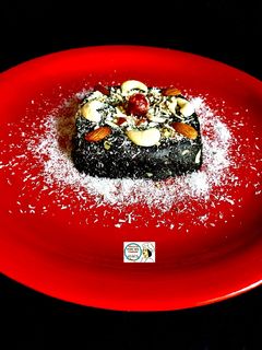 કાળા તલ નું કચરિયું (Black Sesame Seeds Kachariyu Recipe In Gujarati) રેસીપી મુખ્ય ફોટો