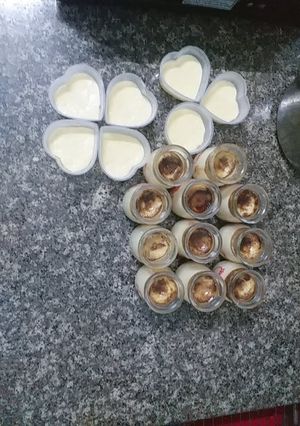 Hình của món Bánh flan nướngggg.