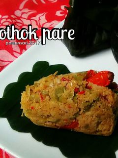 Foto resep Bothok Pare