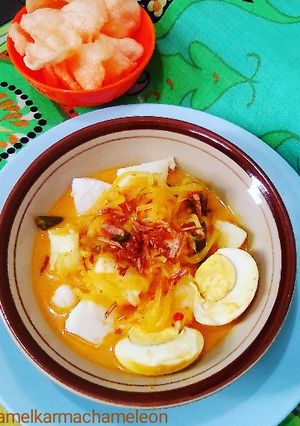 Foto resep Lontong Sayur