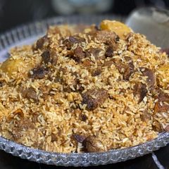 A picture of Dhakaya Beef / Lamb / Mutton Kacchi.
