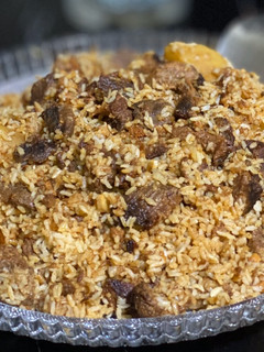 A picture of Dhakaya Beef / Lamb / Mutton Kacchi.