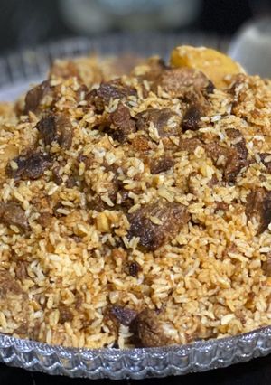A picture of Dhakaya Beef / Lamb / Mutton Kacchi.