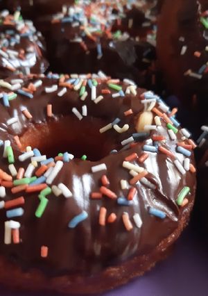 Donut fánk 🍩 recept fotója