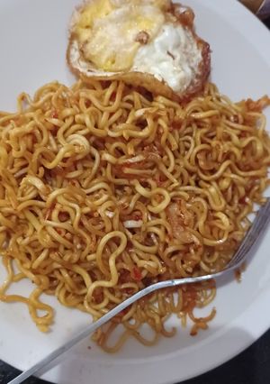 Foto resep Mie goreng