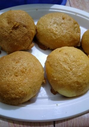 Foto resep Roti boy atau roti O homemade