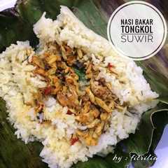 รูปของ Nasi Bakar Tongkol Suwir