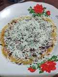 Roti maryam manis