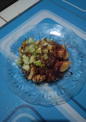 Foto resep Batagor Abang Abang