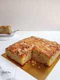Cake Pisang Tanpa Mixer