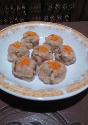 Foto resep Somay/dimsum ayam udang