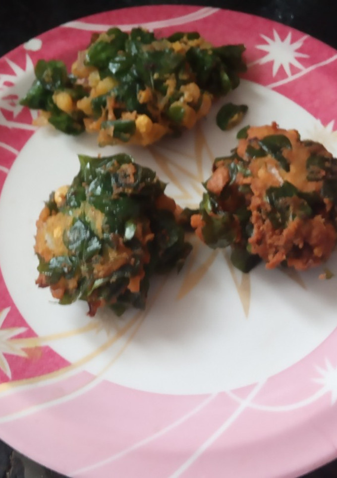 முருங்கைக்கீரை வடை செய்முறை முக்கிய புகைப்படம்