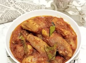 Foto resep Ayam Palekko