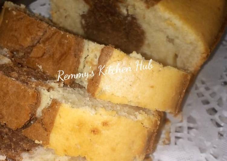 Recipe of Favorite Marble Cake