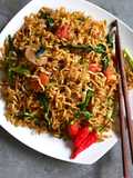 Bakmie Goreng Jawa / Mie Tek Tek 🍝