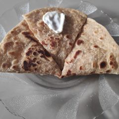 Veg Mayo Wrap A picture of Veg Mayo Wrap.