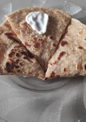 A picture of Veg Mayo Wrap.