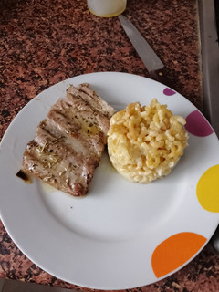 Una foto de Costillas al Romero