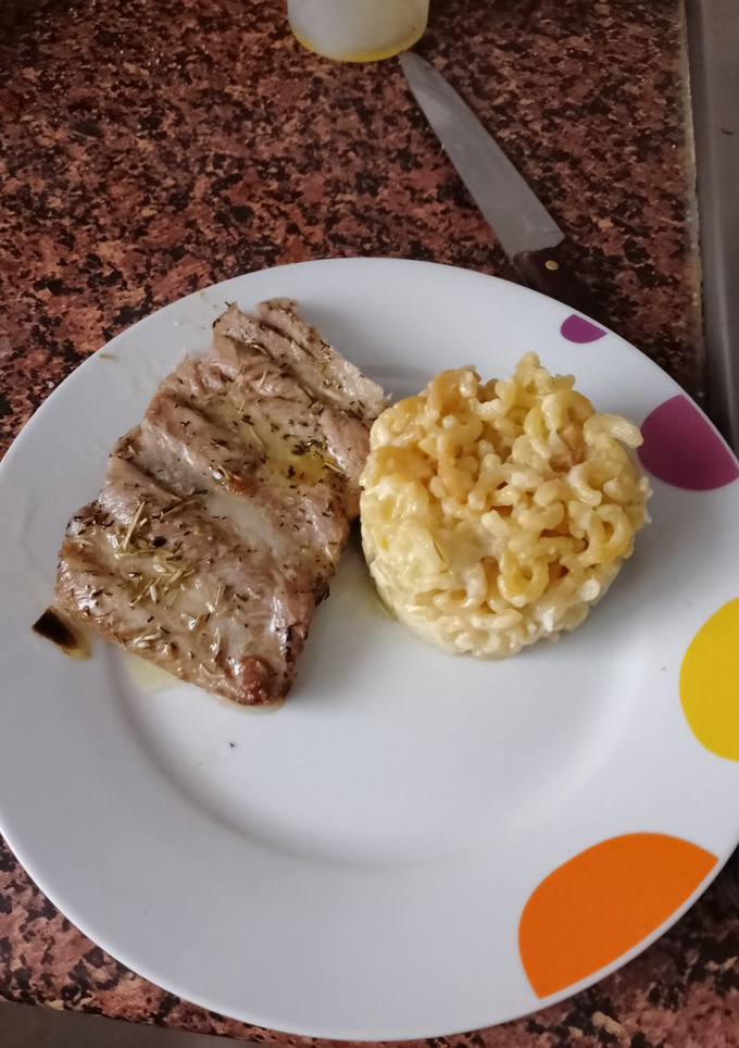 Una foto de Costillas al Romero