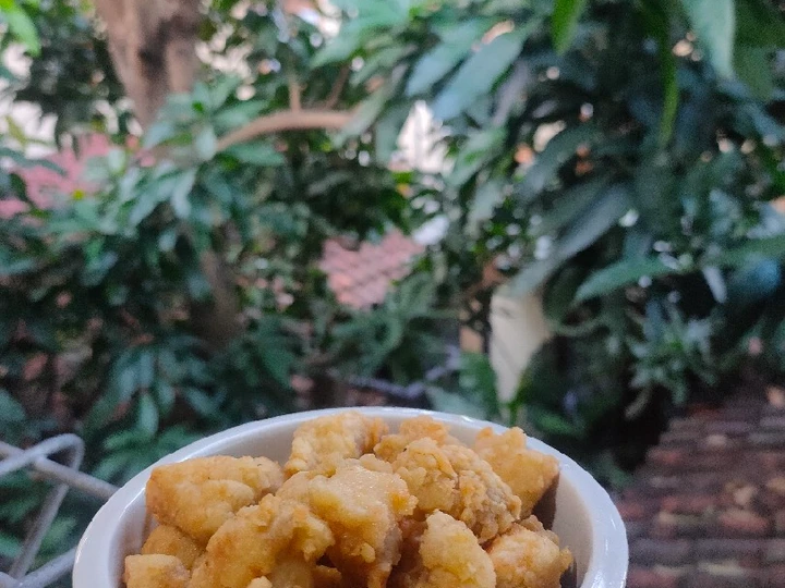 Langkah Gampang Membuat Resep Chiken karaage yang Menggugah Selera Anti Ribet, Mantap Sekali