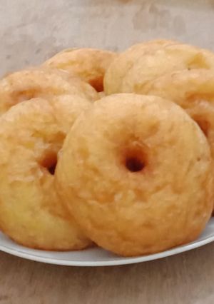 Foto resep Donat Kentang (lagi)