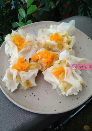 Foto resep Resep Siomay Shu May Ayam