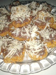 Foto resep Pisang nugget nutella keju