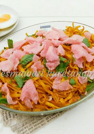 Foto resep Mie Goreng Khas Minang