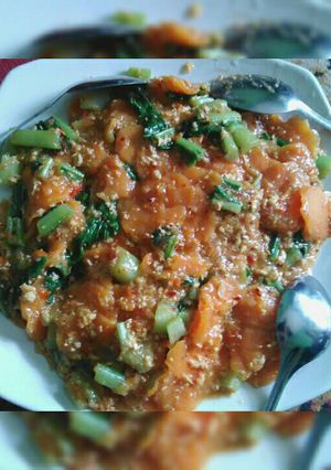 Foto resep Seblak lada special