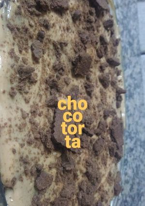 Una foto de Chocotorta 🤩🤯