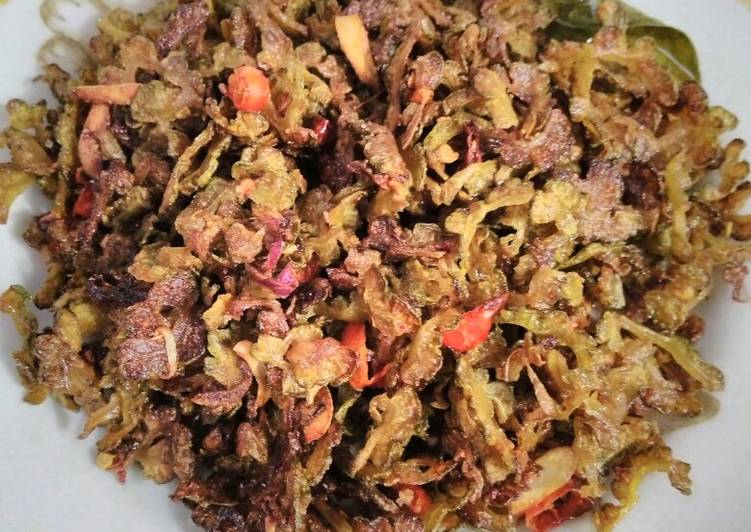 Resep: Makan di DimePare Nenek