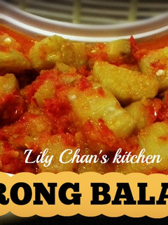 Foto resep TERONG BALADO ala LC