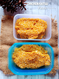 Foto resep Chicken Katsu Frozzen