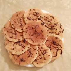 بان كيك روووعة-レシピのメイン写真