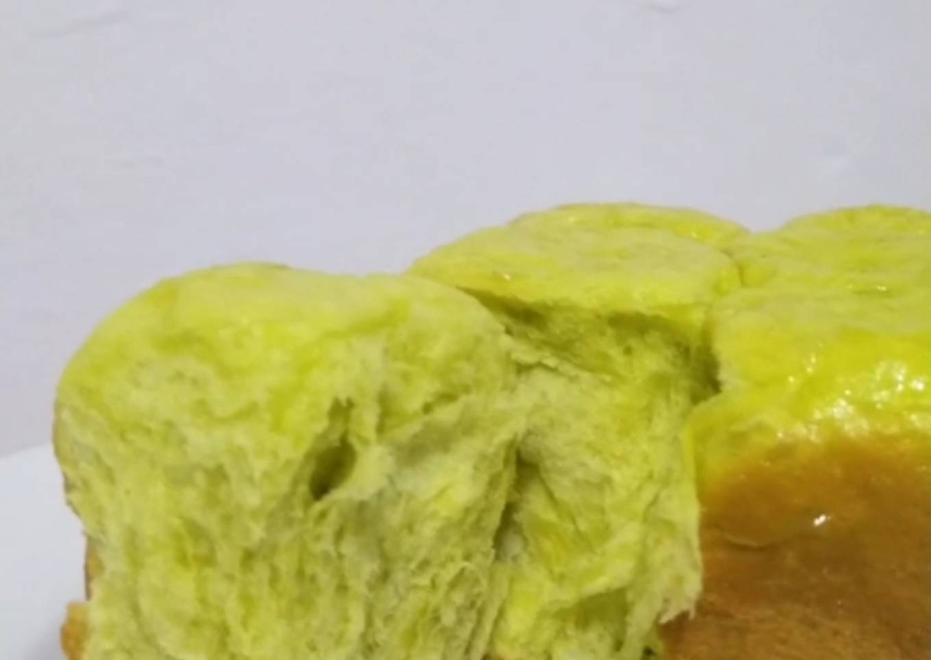 Roti sobek pandan