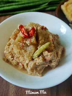 Foto resep Sambel Tumpang Krecek