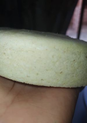 A picture of Steam sponge cake.