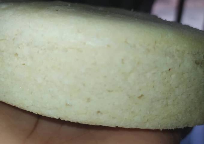 Step-by-Step Guide to Prepare Jamie Oliver Steam sponge cake