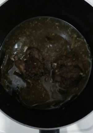 Foto resep Sop Kambing Madura