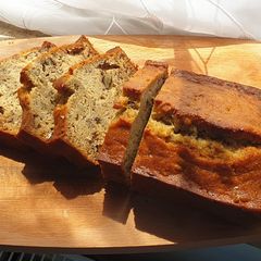 Banana Bread A picture of Banana Bread.