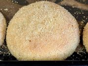 A picture of mayonnaise bread rolls