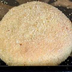 A picture of Tuna Pandesal.