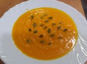 Una foto de nabos thermomix