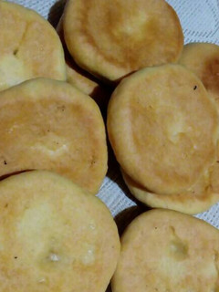 Una foto de Galletitas de vainilla